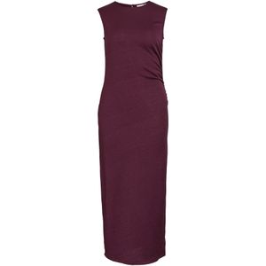 VILA Jurk 'Vidanni'  bordeaux