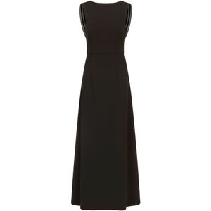 Kraimod Avondjurk  zwart