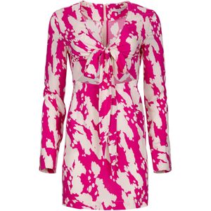 Laurella Jurk  gemengde kleuren