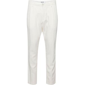 !Solid Chino 'Allan Liam'  wit