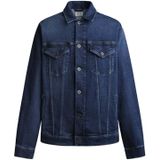 Pepe Jeans - Tussenjas - Donkerblauw