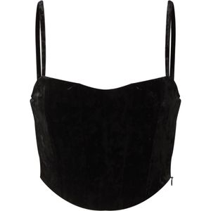 EDITED Top 'Ude'  zwart