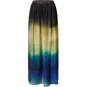 SELECTED Rok 'SLFVILMI'  donkerblauw / donkerbruin / olijfgroen