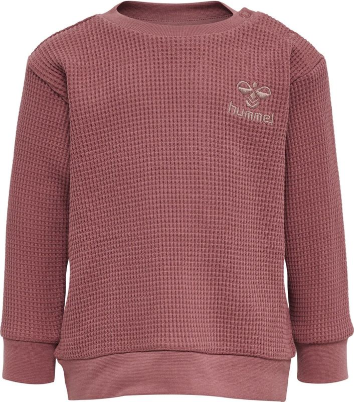 Hummel - Hmlcosy - Sweatshirt - Katoen