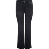 Carhella High Waist Flared Fit Jeans