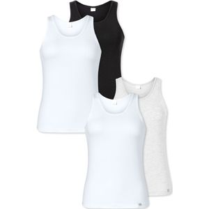 ELLE Top ' ELLE SUPER SOFT '  gemengde kleuren