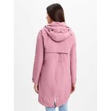 Ragwear - Frodik - Waterdicht Damesjack - Veganistisch - Met Verstelbare Capuchon