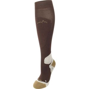 normani Sportsokken  camel / ecru / donkerbruin