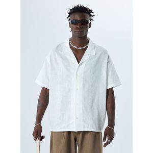 VAMOS CLO Overhemd  ecru