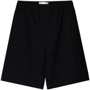 Bershka Broek  zwart