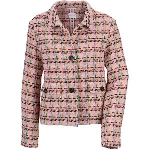MADELEINE Blazers  geel / groen / rosa / rood