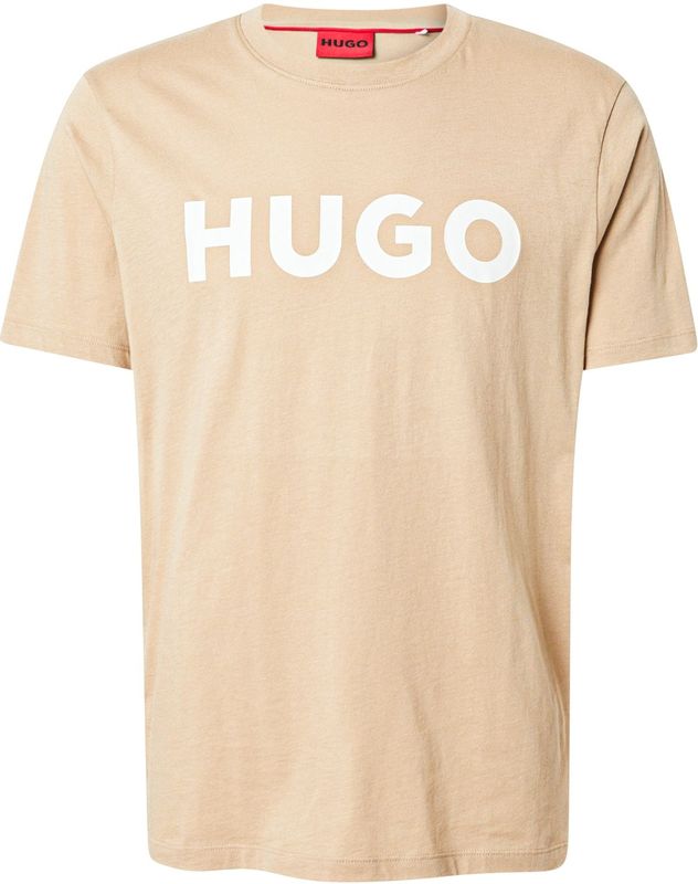 Hugo - Dulivio 10229761 01 - T-shirt - Katoen - Korte Mouwen