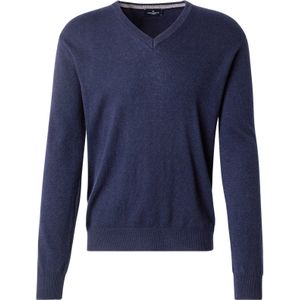 Hackett London Trui  navy / bruin