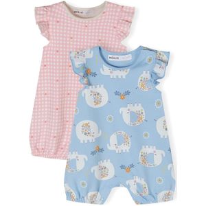 MINOTI Rompertje/body  gemengde kleuren