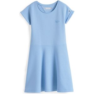 TOMMY HILFIGER Jurk  lichtblauw