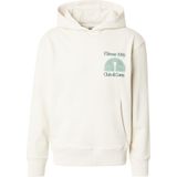 ELLESSE Sweatshirt  smaragd / offwhite