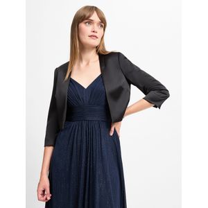 Marie Lund Bolero  zwart