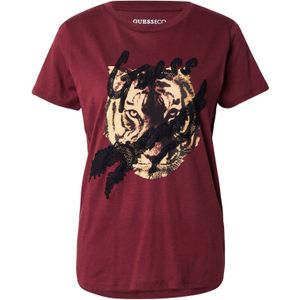 Guess - Tiger Lace Easy - Dames T-shirt