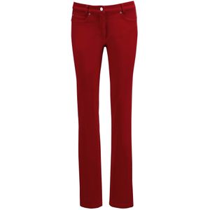 MADELEINE Jeans  rood
