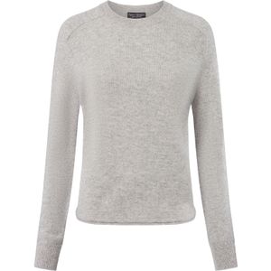 Franco Callegari Trui  lichtgrijs