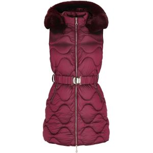 faina Bodywarmer  bordeaux