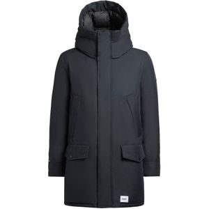 khujo Winterparka 'Kirk'  donkerblauw