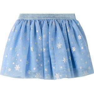 NAME IT Rok 'NMFVABOS'  lichtblauw / zilver