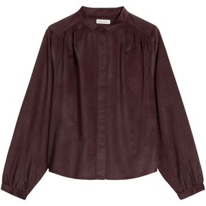 Marc O'Polo Blouse  aubergine