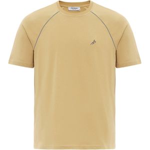 Moxx Paris Shirt  sand / grijs