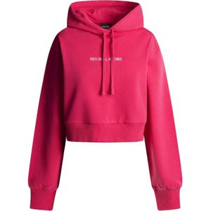 Red Bull Racing - Cropped Logo Hoodie - Sweater