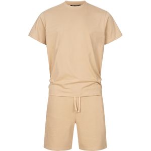 INDICODE JEANS Huispak 'Comfy'  beige