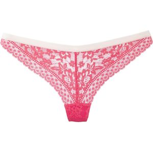 VIVANCE String  pitaja roze / wit