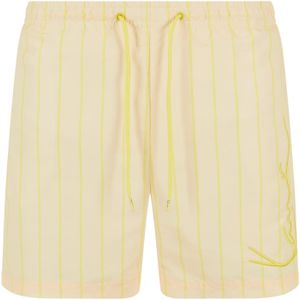 Karl Kani Zwemshorts  geel / lichtgeel