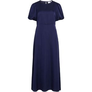 VILA Jurk 'VIEllette'  donkerblauw