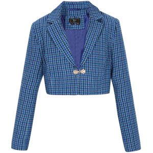 faina Blazers  blauw / donkerblauw