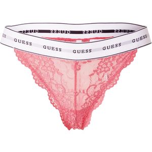 GUESS Slip 'BELLE'  lichtgrijs / lichtroze / zwart / wit