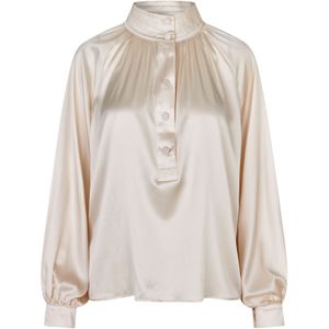 Dea Kudibal Blouse 'Nicola'  beige