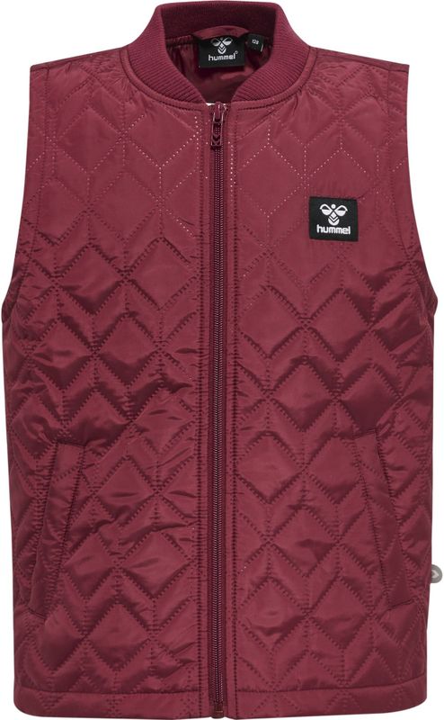 Hummel - Kule Thermo Vest - Geweven Vest - Waterafstotend - Fluorvrij