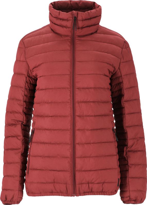 Whistler Sportjas 'Edge'  rood