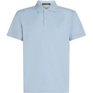 Karl Lagerfeld Shirt 'Kameo'  lichtblauw