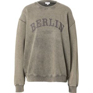 Lala Berlin Sweatshirt  taupe