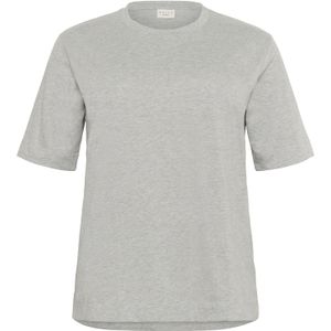 KAFFE CURVE Shirt 'KCMina'  grijs