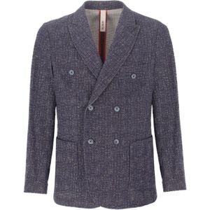 Distretto12 Colbert 'Darwin'  marine