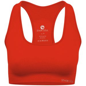 Stark Soul Sport bh  neonrood