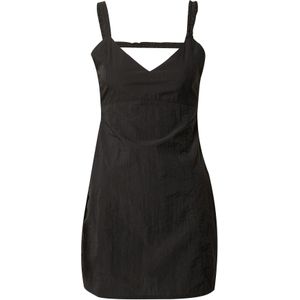 Nasty Gal Jurk  zwart