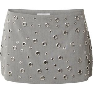 SHYX Rok  grijs / zilver