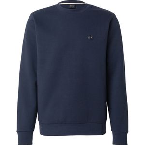 BOSS Sweatshirt 'C-Sharpe 01'  marine