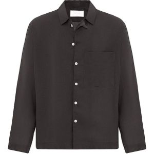 Antioch Overhemd  donkerbruin