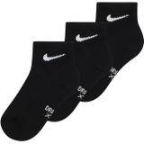 Nike - DF - Sportsokken - Zwart - Verkocht per drie