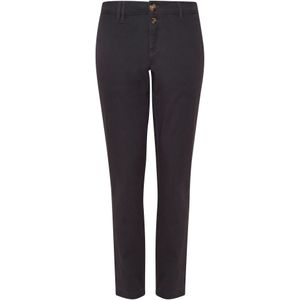 Oxmo Chino 'Pilar'  donkergrijs